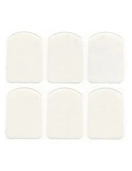 Compensador BG A-12S Transparente Pequeño (0,9)