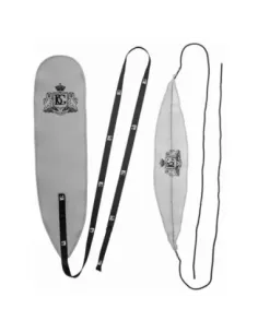 Pañuelo Microfibra Seda BG Oboe 2 Partes A-36 2