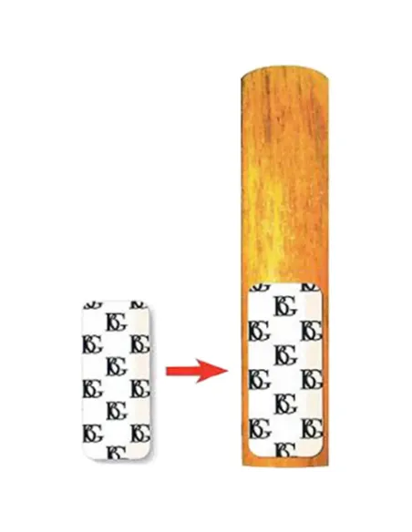 Bolsa 3 Protege Cañas BG A-80S Pequeño