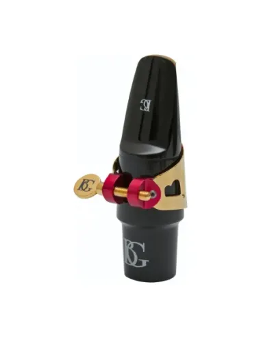 Abrazadera Clarinete/Saxo Alto BG Dúo Chapada Oro LD-1