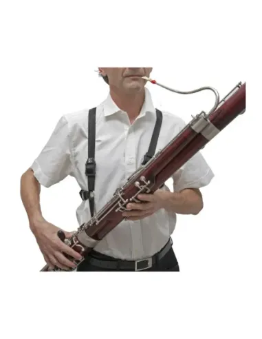 Cordón Fagot BG B-10 Arnés Cruzado Hombre