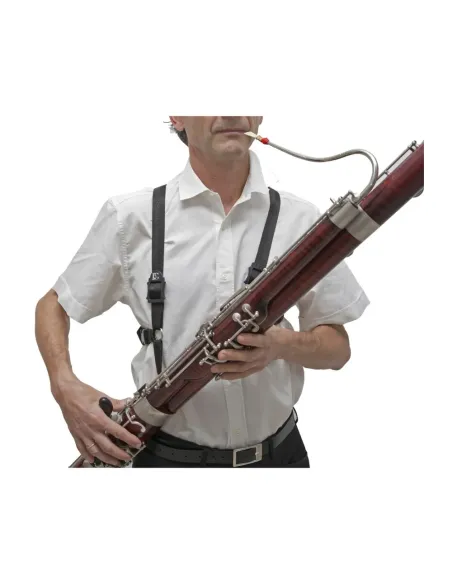 Cordón Fagot BG B-10 Arnés Cruzado Hombre