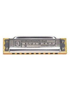 Armónica Hohner Blues Harp 20V 532/20 (B)