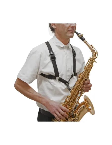 Cordón Saxo BG S-43SH Arnés Hombre XL