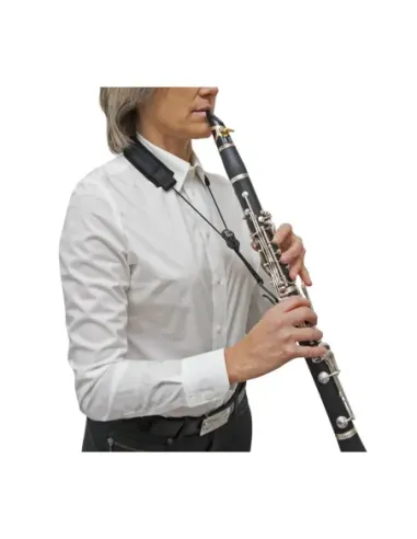 Cordón Clarinete Nylon BG C-20LP Al Cuello