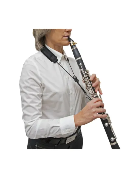 Cordón Clarinete Nylon BG C-20LP Al Cuello