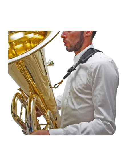 Cordón Tuba BG T-01 Gancho Metálico