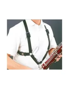 Cordón Fagot BG B-12 Arnés cruzado niño 2