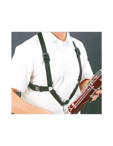 Cordón Fagot BG B-12 Arnés cruzado niño