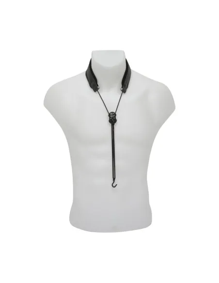 Cordón Fagot BG B-04 Cuero