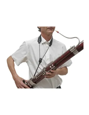 Cordón Fagot BG B-04 Cuero