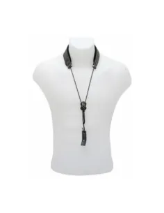 Cordón Clarinete Cuero BG C-23E Elástico 2