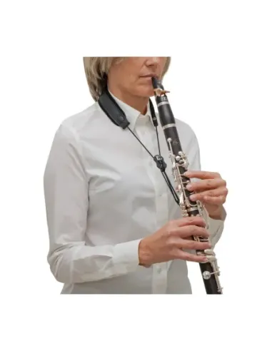 Cordón Clarinete Cuero BG C-23LP