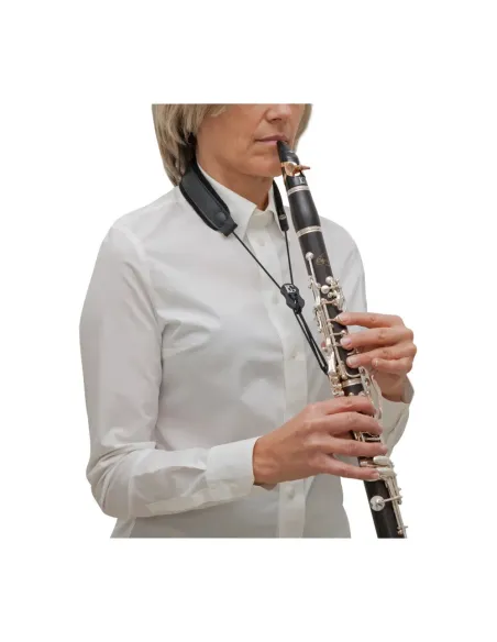 Cordón Clarinete Cuero BG C-23LP