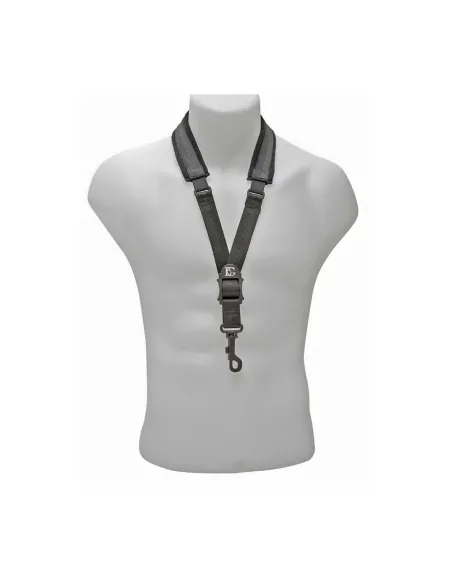 Cordón Saxo BG S-10ESH Ancho Al Cuello Elástico