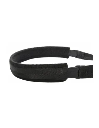 Cordón Saxo BG S-10ESH Ancho Al Cuello Elástico