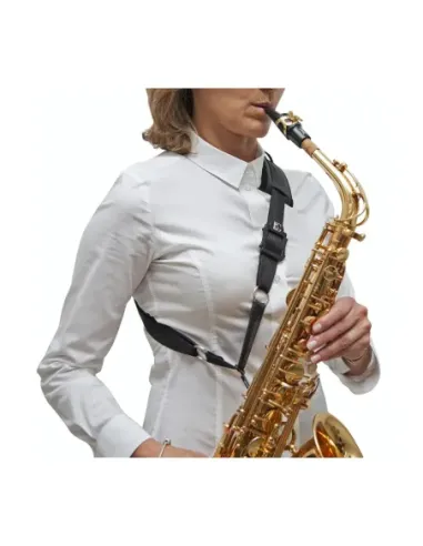 Cordón Saxo BG S-02M Tipo Bandolera