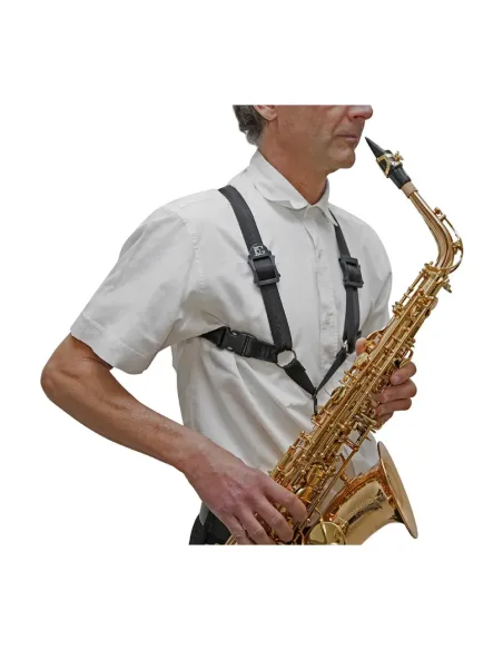 Cordón Saxo BG S-40M Arnés Hombre