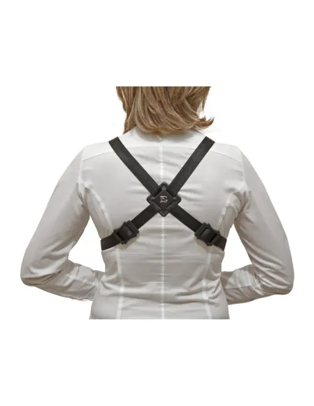 Cordón Fagot BG B-11 Arnés Cruzado Mujer