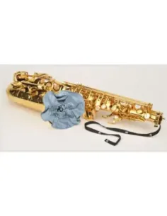 Pañuelo Microfibra Seda BG Saxo Tenor A-30T 2