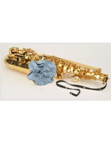 Pañuelo Microfibra Seda BG Saxo Tenor A-30T