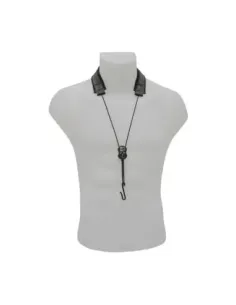 Cordón Saxo Soprano Curvo BG S-82M Nylon Clásico 2