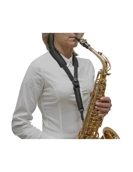 Cordón Saxo BG S-12SH Ancho Al Cuello Niño