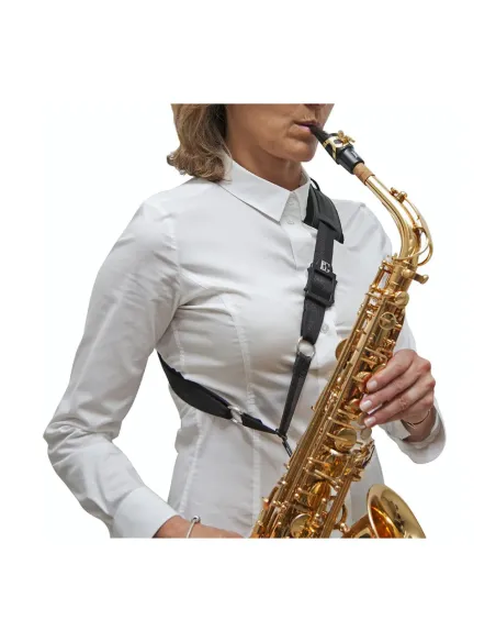 Cordón Saxo BG S-03M Tipo Bandolera XL