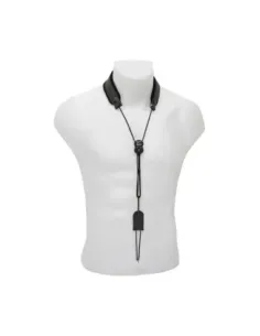 Cordón Clarinete Bajo BG C-50 Cuero 1 Gancho 2