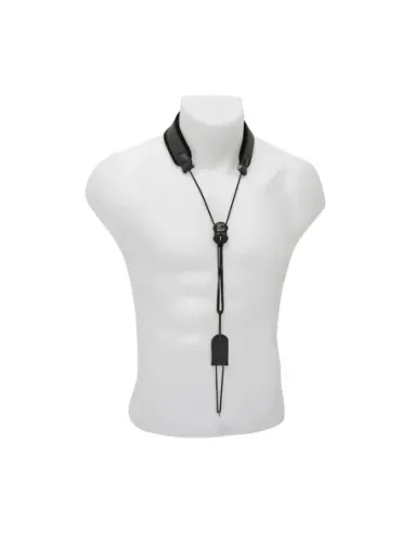 Cordón Clarinete Bajo BG C-50 Cuero 1 Gancho