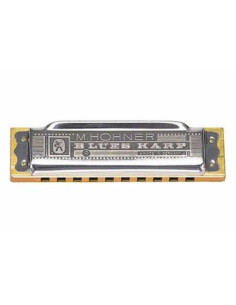 Armónica Hohner Blues Harp 20V 532/20 (Bb)