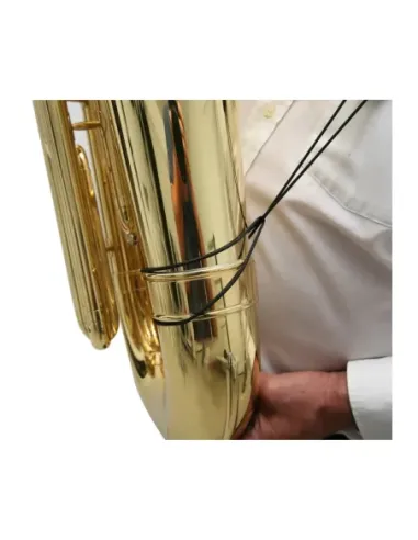 Cordón Tuba BG T-03 Con Correillas