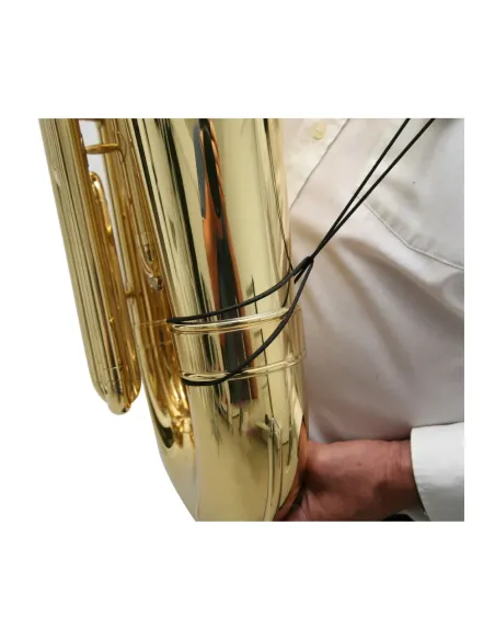 Cordón Tuba BG T-03 Con Correillas