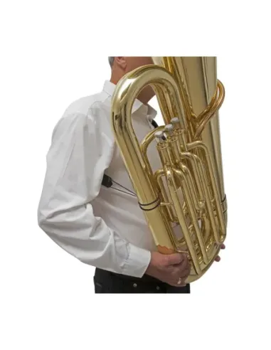 Cordón Tuba BG T-03 Con Correillas