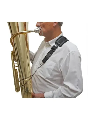 Cordón Tuba BG T-03 Con Correillas