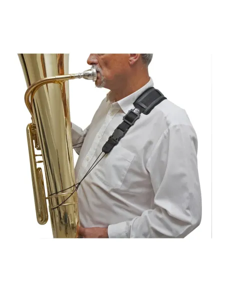 Cordón Tuba BG T-03 Con Correillas