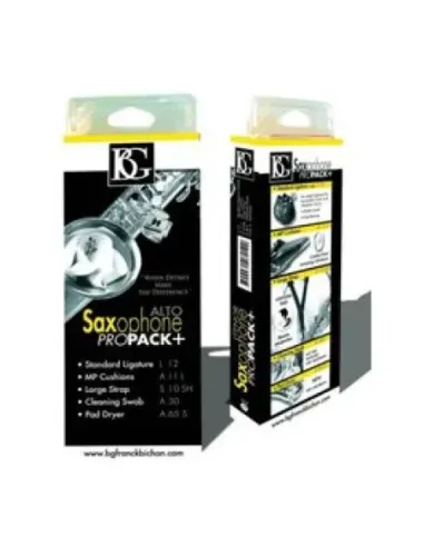 Kit Propacks BG Saxo Saxo P-3