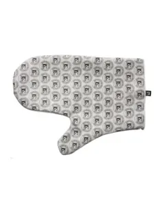 Manopla Microfibra BG Todos Instrumentos A-62G