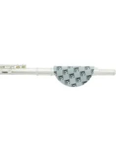 Gamuza Microfibra Tipo Guante BG Todos Instrumentos A-62R 2