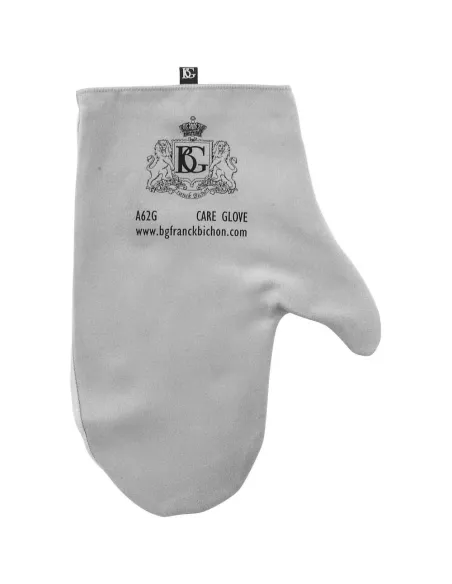 Manopla Microfibra Seda BG Todos Instrumemtos A-62GBS