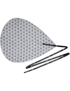 Pañuelo Microfibra BG Flauta Alto A-32AF 2