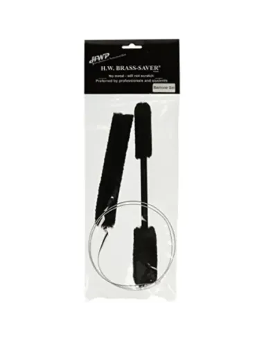 Brass Saver H.W. Bombardino (3 piezas)U-BSBA