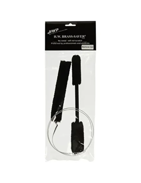 Brass Saver H.W. Bombardino (3 piezas)U-BSBA