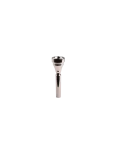 Boquilla Trompeta Denis Wick 5882-3CV Plateada 2