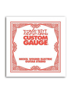 Cuerda Ernie Ball Eléctrica 042E