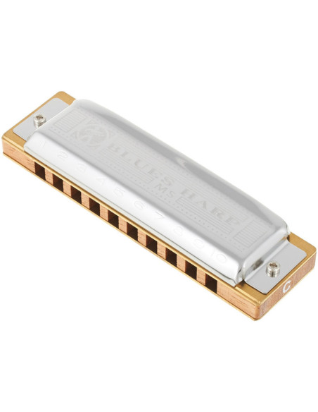 Armónica Hohner Blues Harp 20V 532/20 (C)
