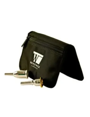 Funda 4 Boquillas Denis Wick DW-A241 Nylon