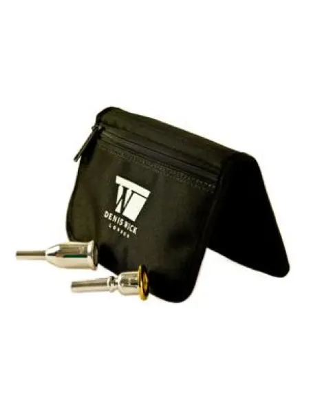 Funda 4 Boquillas Denis Wick DW-A241 Nylon
