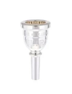 Boquilla Bombardino Denis Wick Ultra 5880E-SM5U Plateada 2