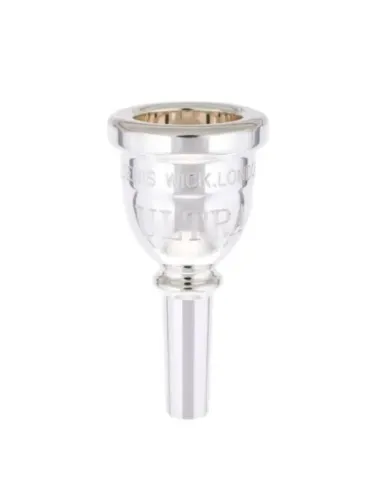 Boquilla Bombardino Denis Wick Ultra 5880E-SM5U Plateada